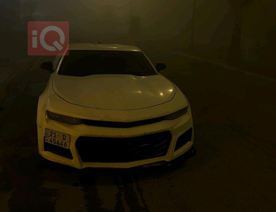 شيفروليه كامارو